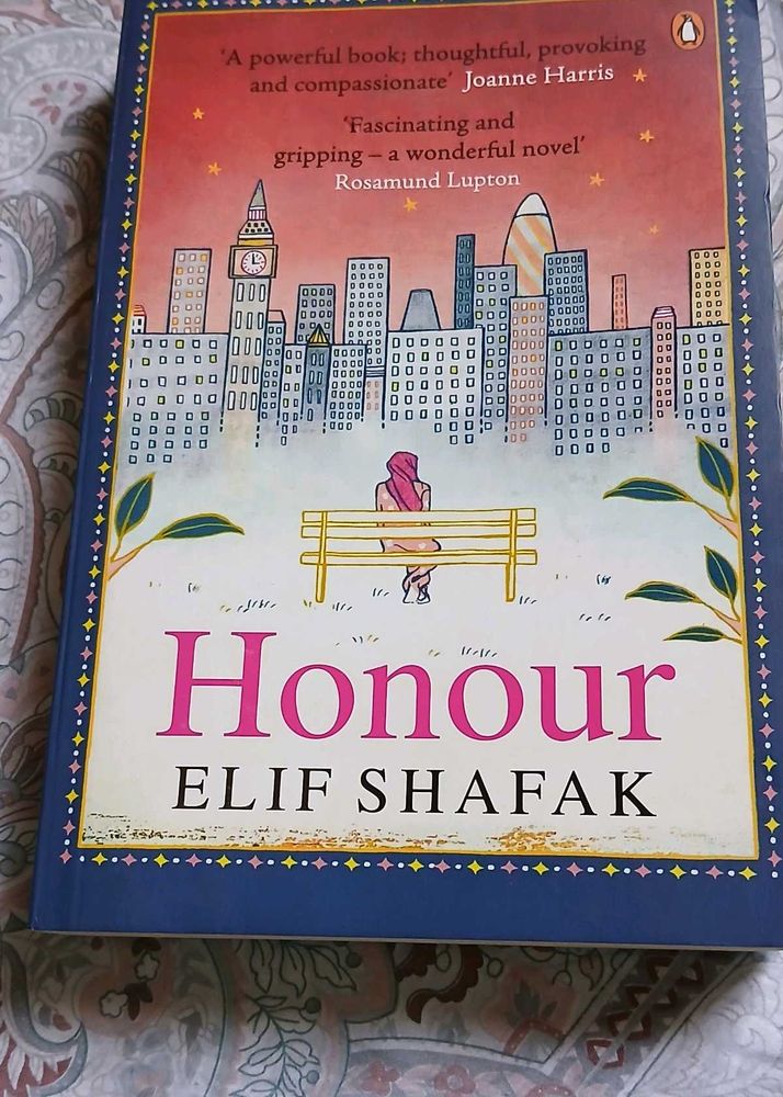 Honour by Elif Shafak