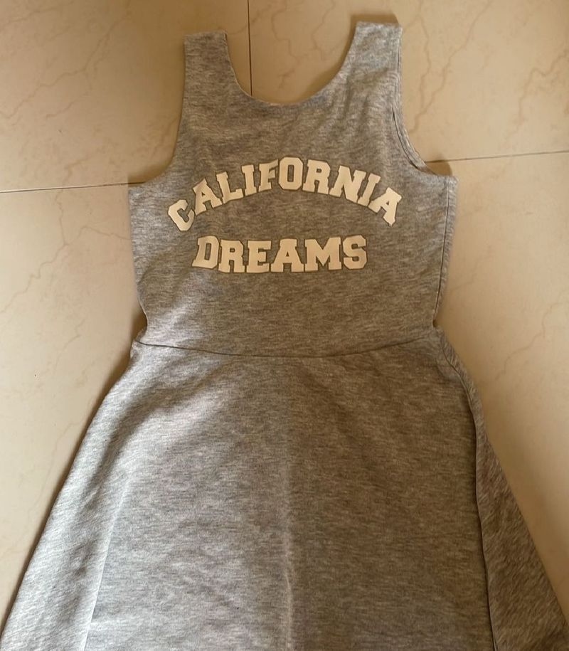 cute h&amp;m California Dreams Dress