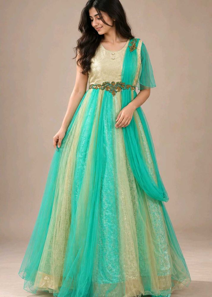 Beautiful Ethnic Gown