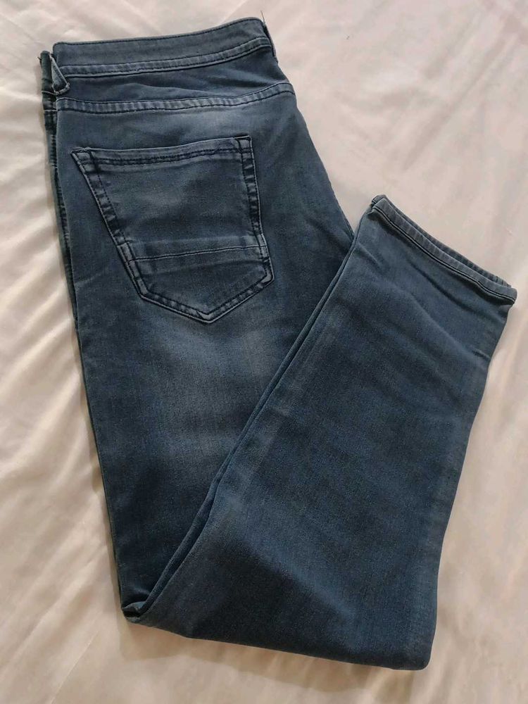jeans from Peter england for women