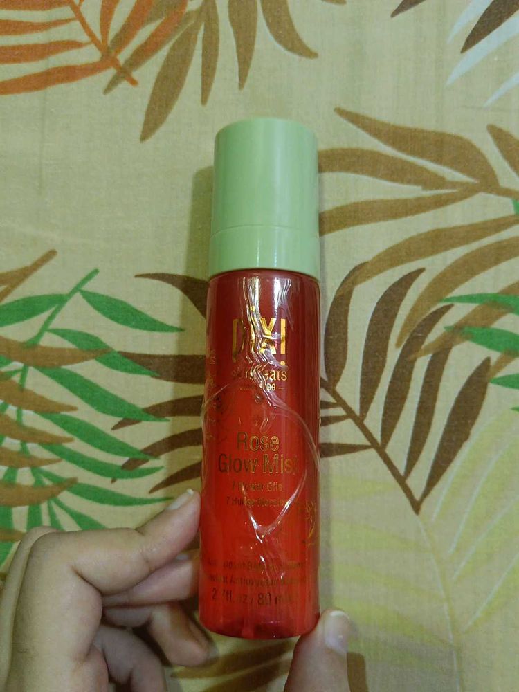 PIXI Rose Glow Mist