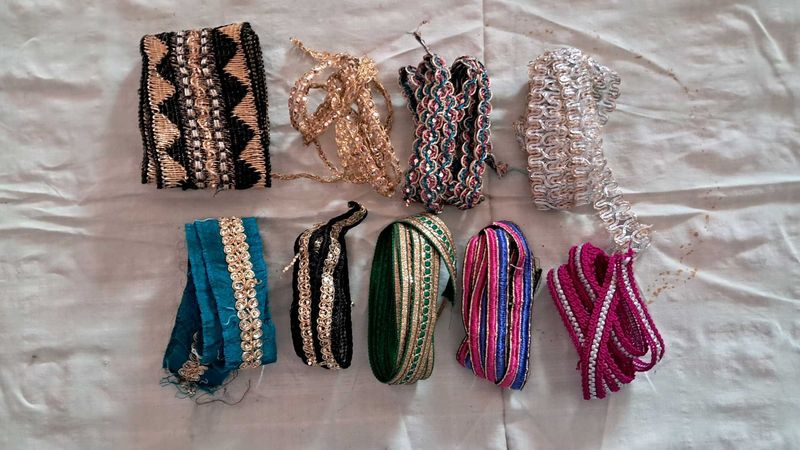 Lace for multi purpose