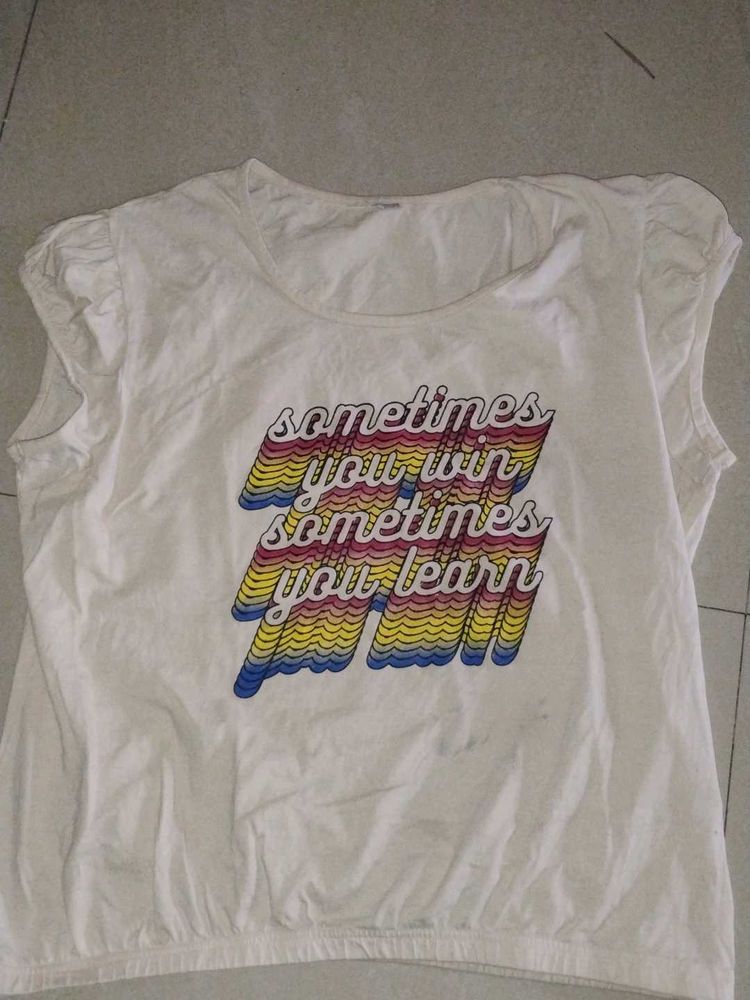 Graphic Print T-Shirt
