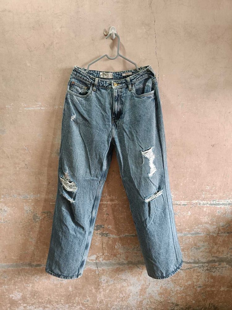 Lee Cooper Washed distressed Jeans 👖