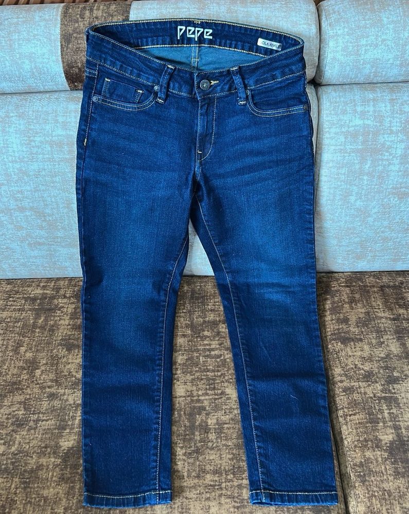 Pepe Jeans - Classic Blue Denim