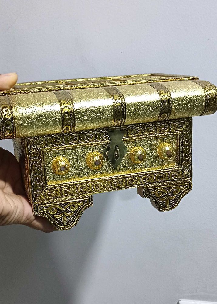 Retro Jewellery Storage Box