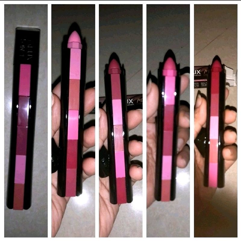 5-in-1 Lipstick Pen