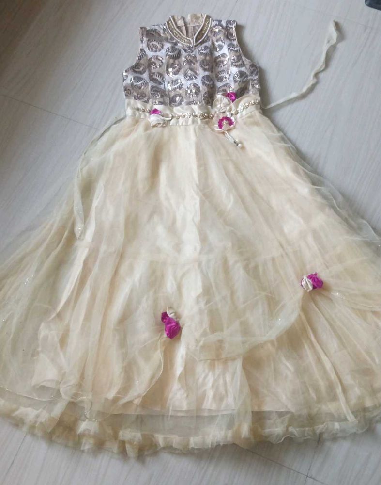 Beautiful Ethnic Gown
