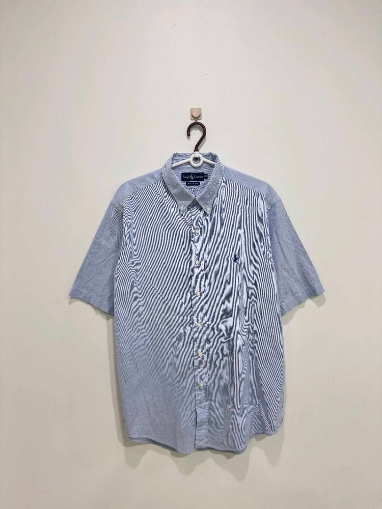 Men's Ralph Lauren Short Sleeve Shirt