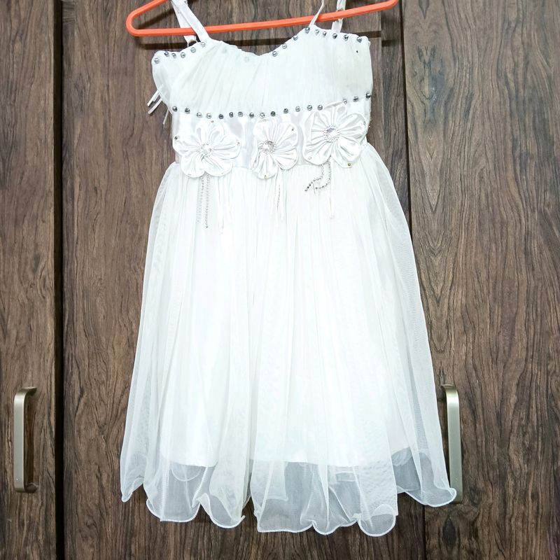 White Frock