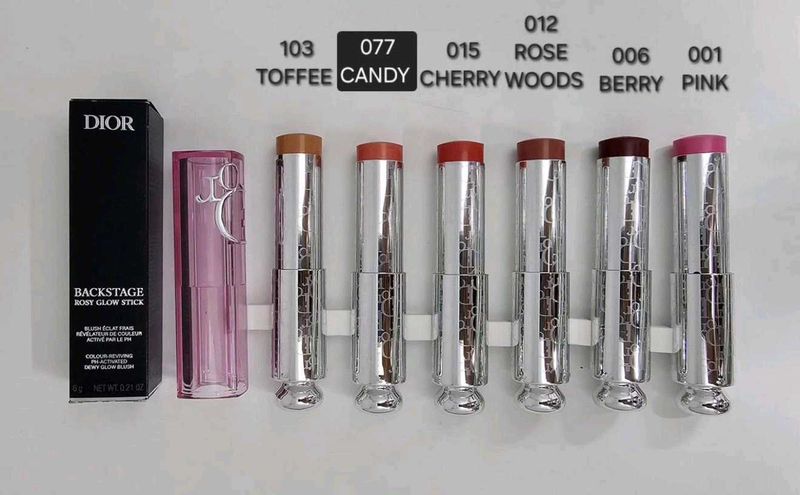 Dior Lip Balm - Pink Shade
