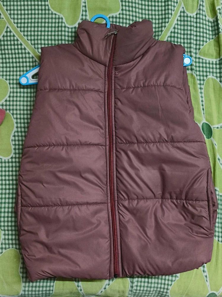 Padded Vest