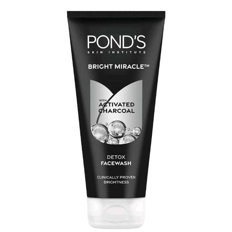 Pond's Bright Miracle Detox Facewash