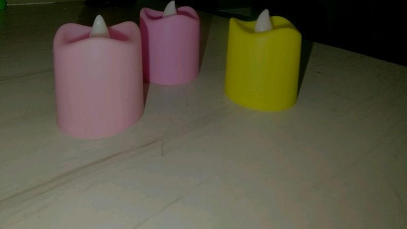 Led Tealight Candles