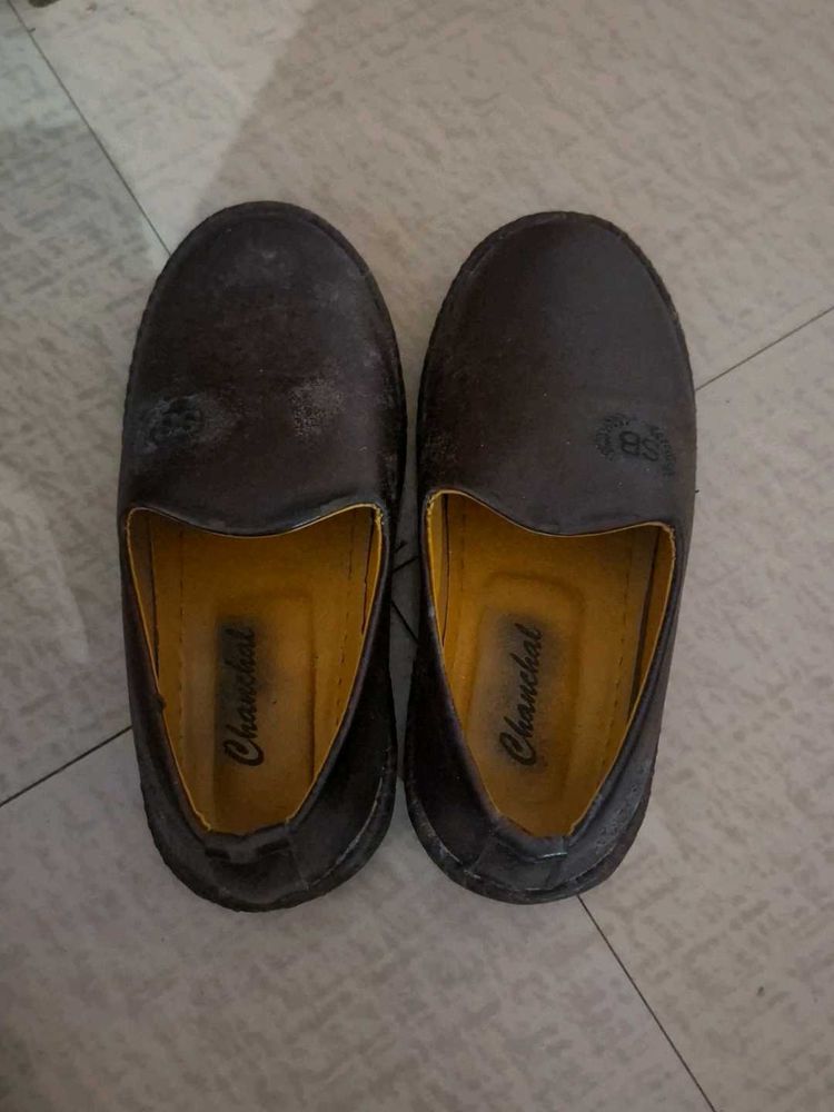 Stylish Brown Loafers