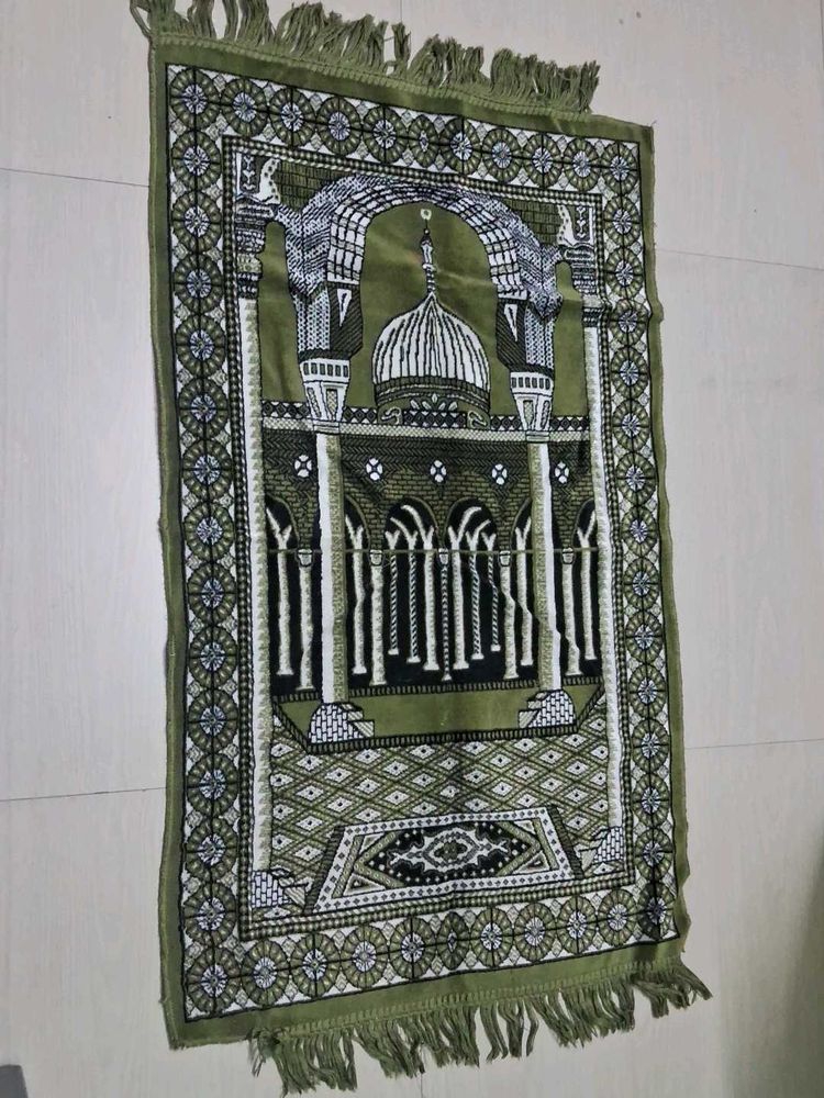 Islamic Prayer Mat