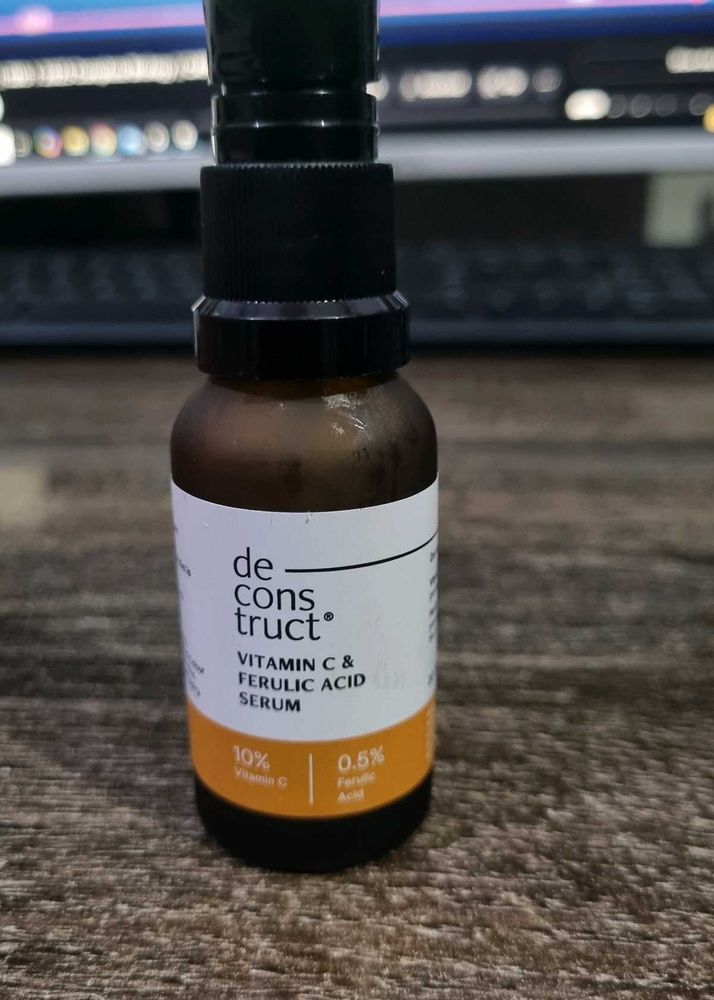 Deconstruct Vitamin C Serum