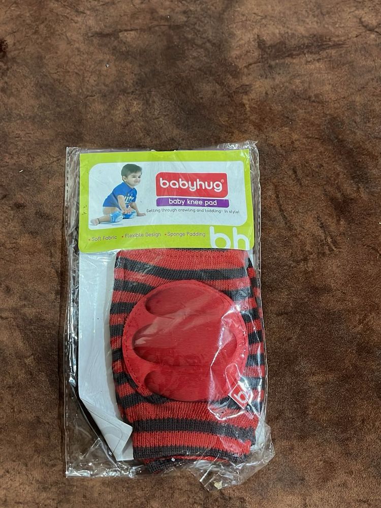 Babyhug Baby Knee Pads