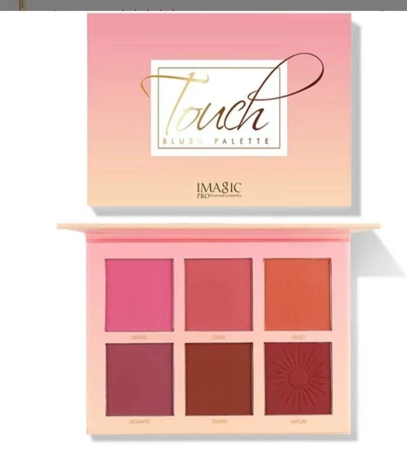 IMAGIC Touch Blush Palette