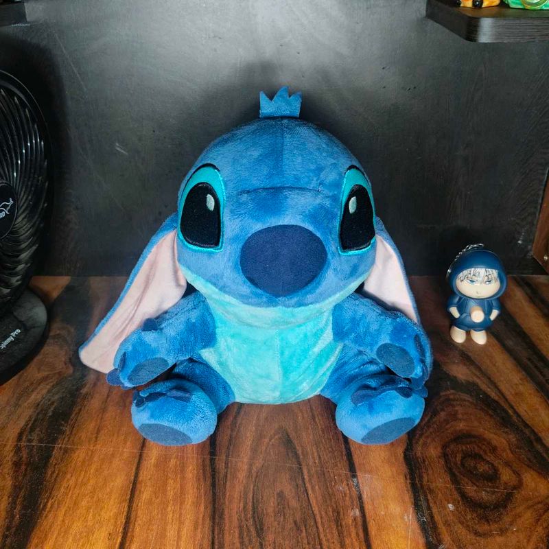 💙 Stitch Plush Toy – Soft, Cute &amp; Huggable Compan
