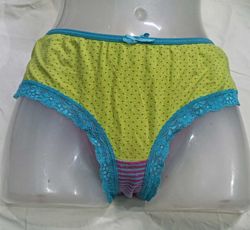 Cute💛32 Polka Dot Briefs