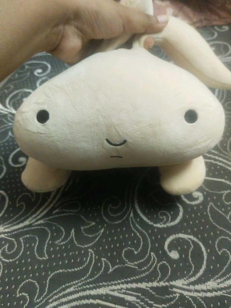 shinchan bunny plushie