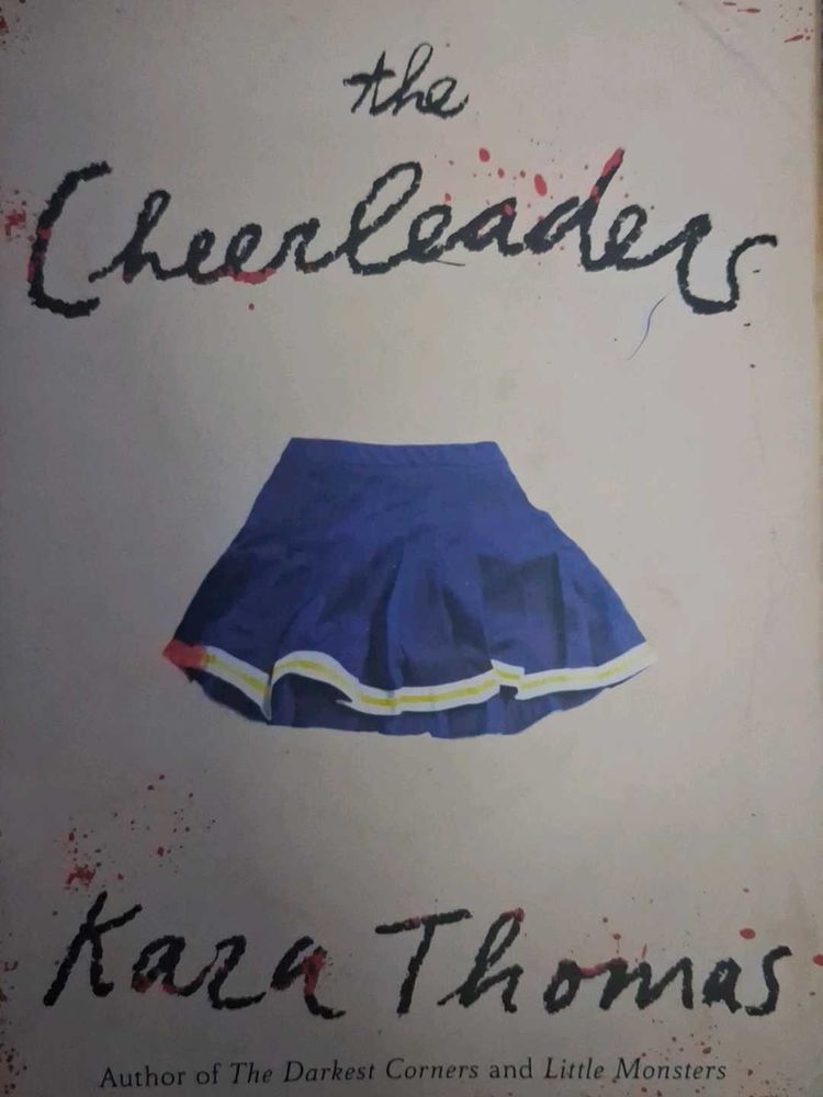 The Cheerleaders by Kara Thomas