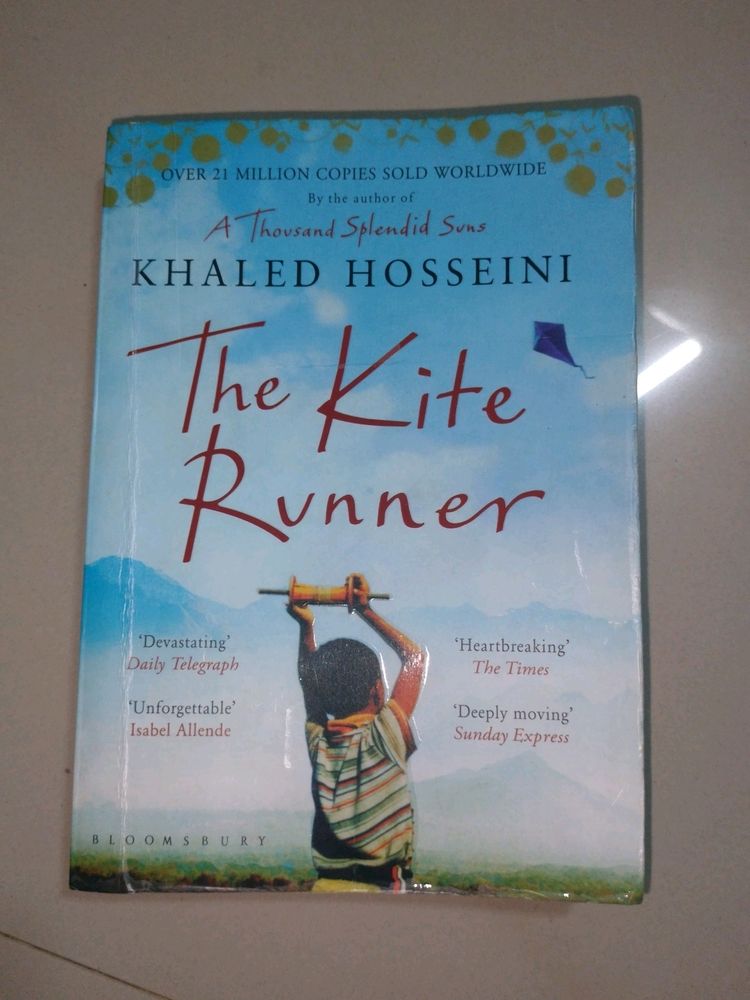 The Kite Runner