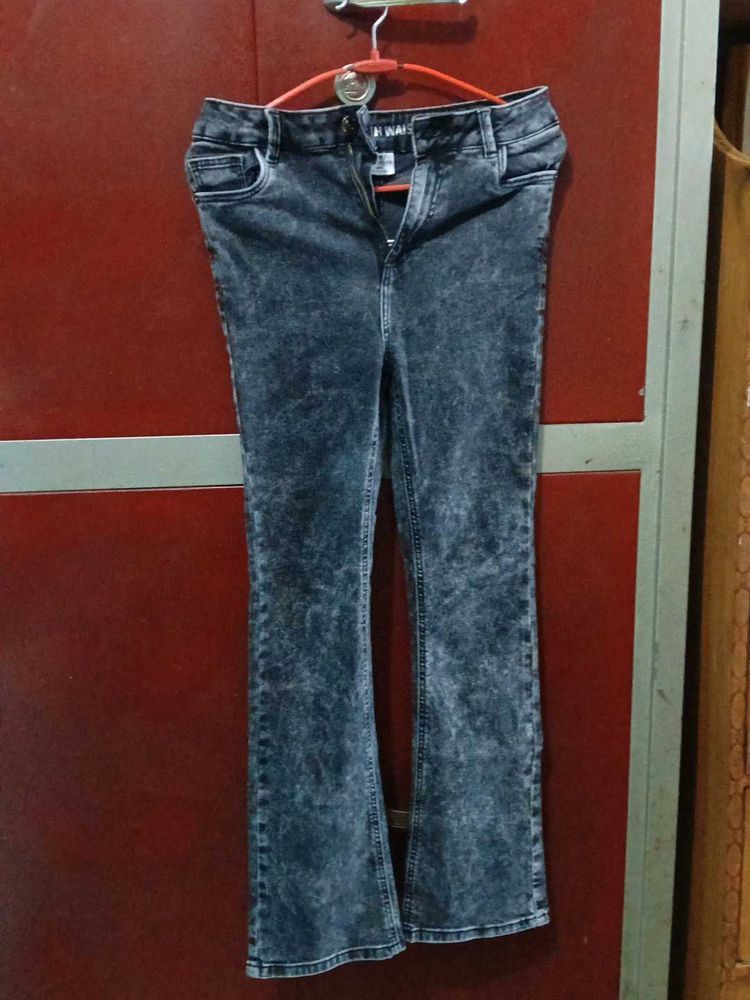 bootcut jeans more like skine