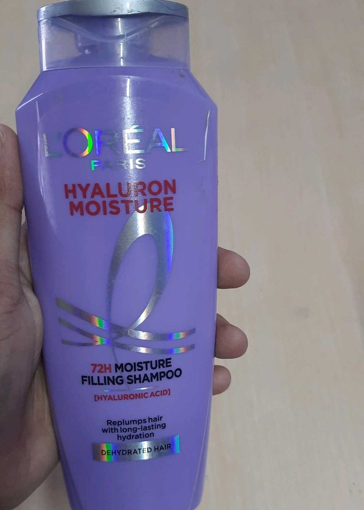 L'Oreal Hyaluron Moisture Shampoo