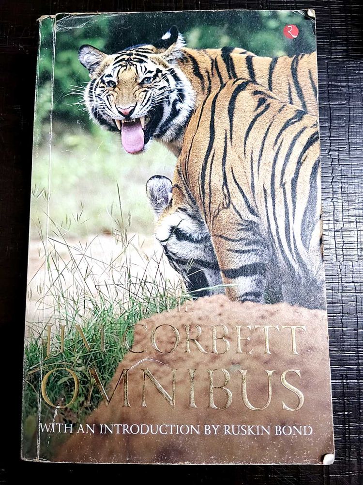Jim Corbett Omnibus Book