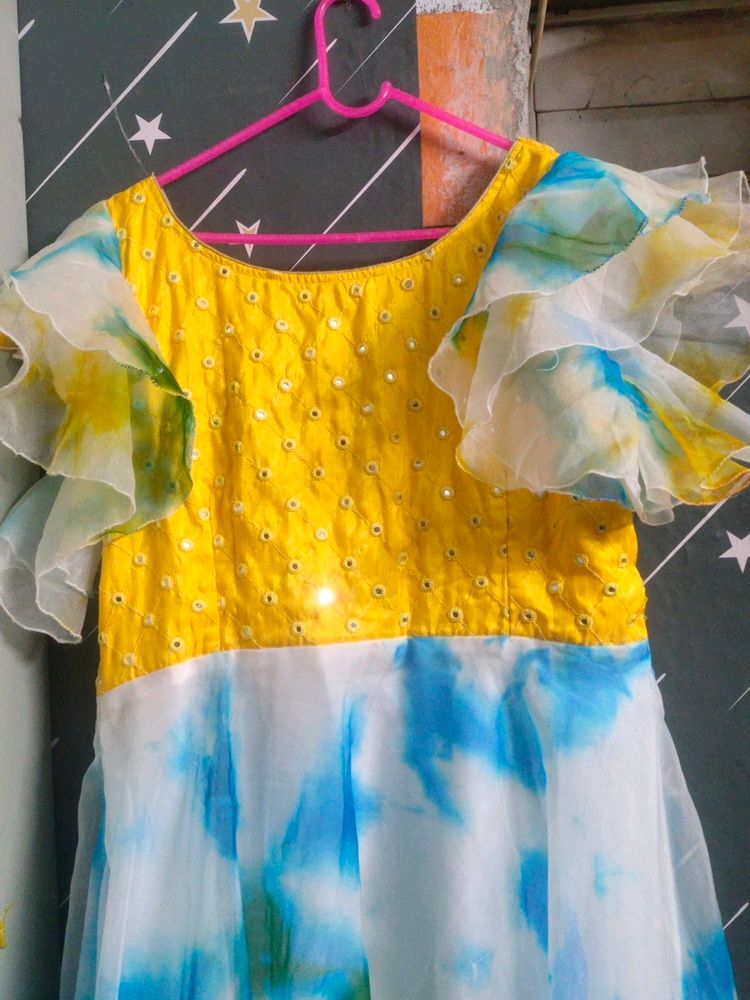 Beautiful Botique Frock