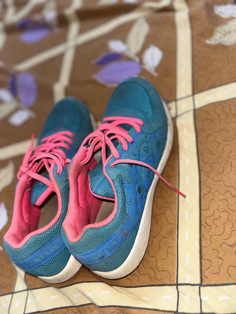 Used Shoes