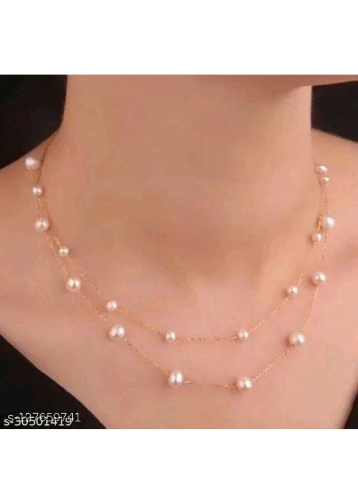 beeds necklace