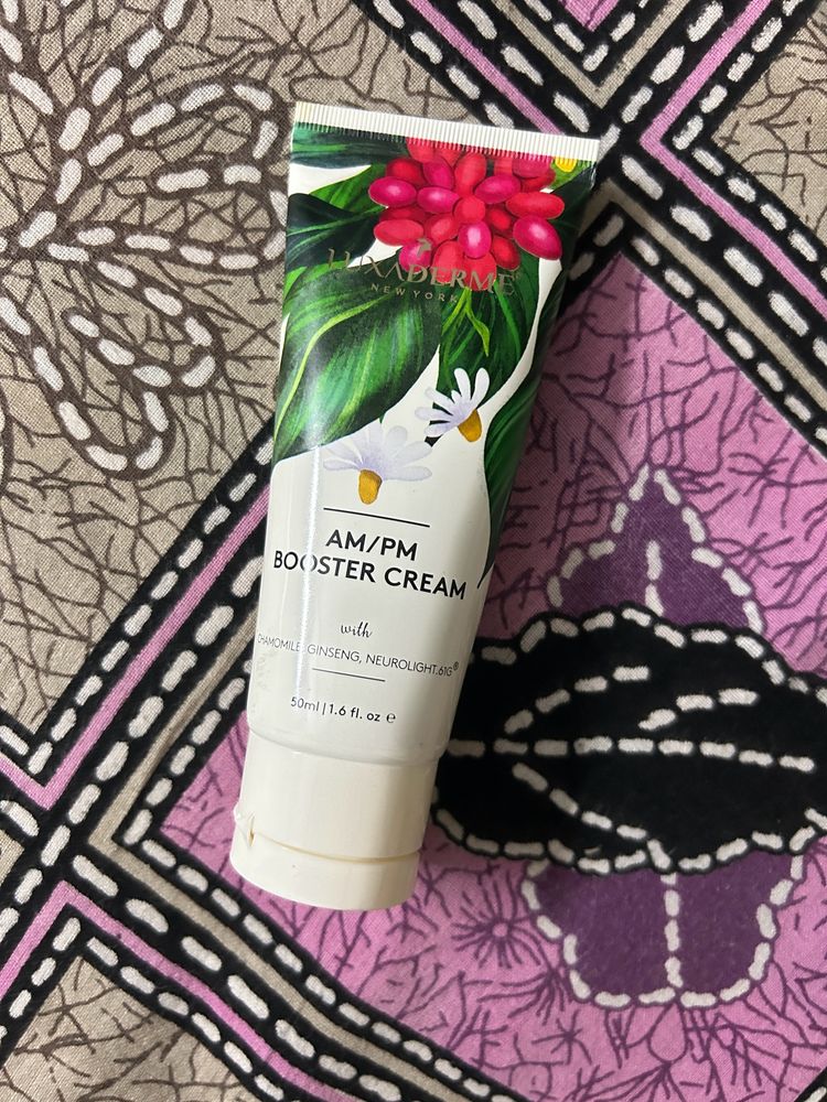 LAADERME AM/PM Booster Cream