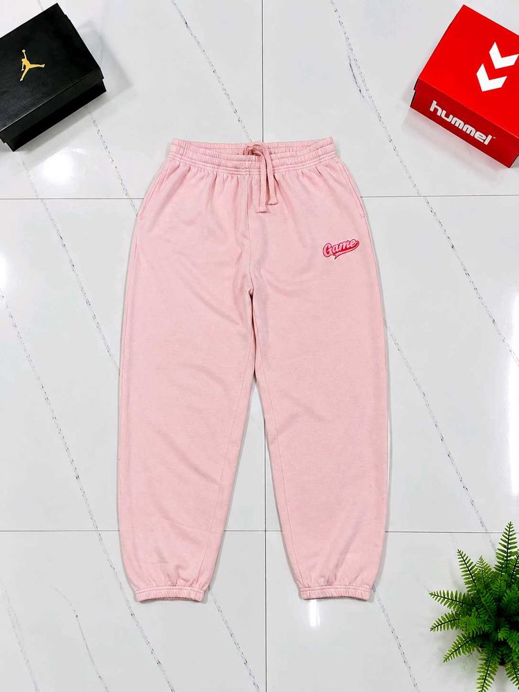 Cute Pink Trouser