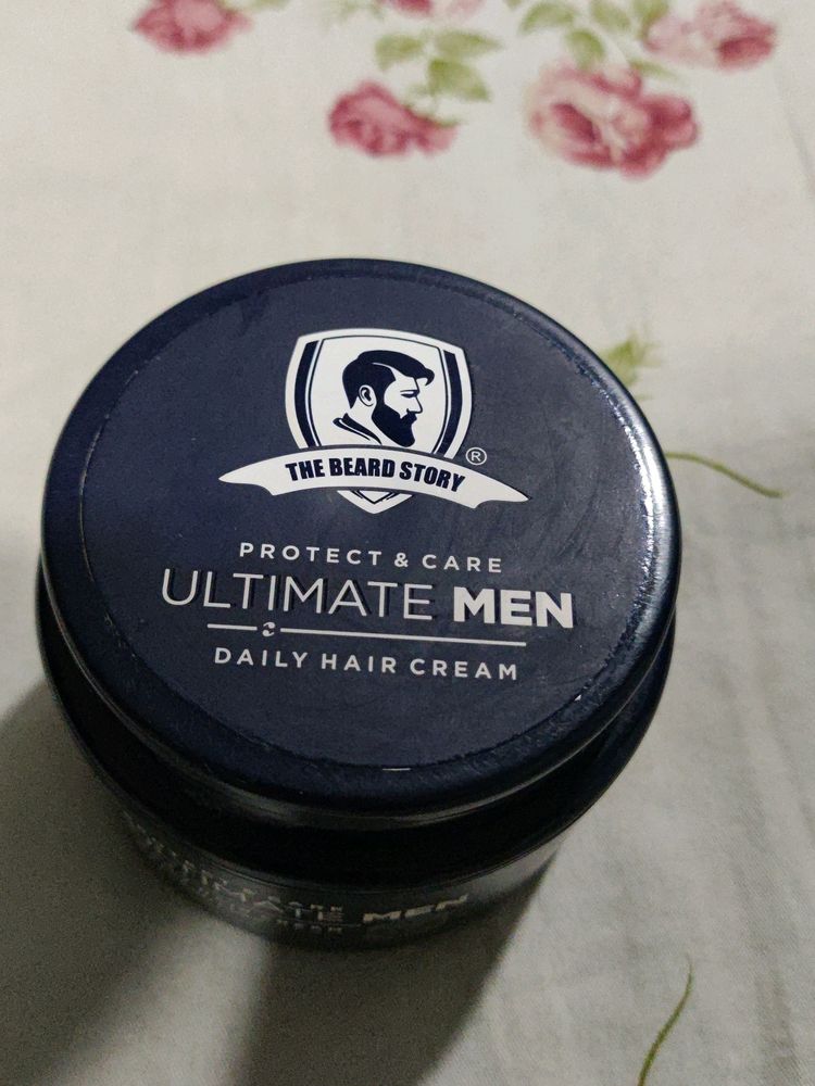 Daily Hair Cream