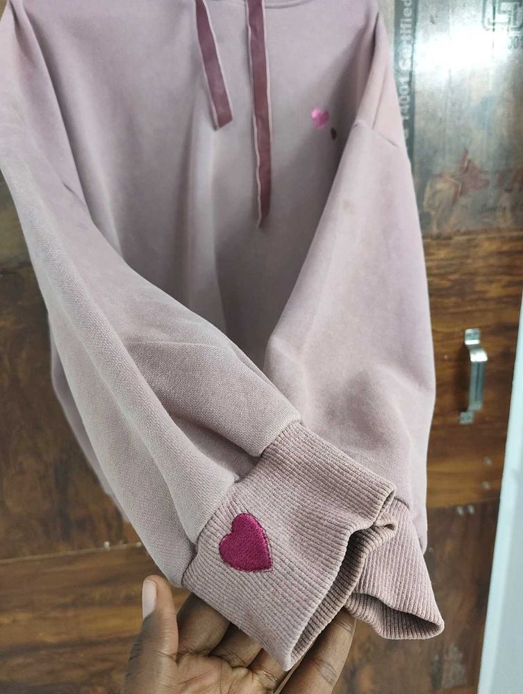 Cozy Lilac Hoodie