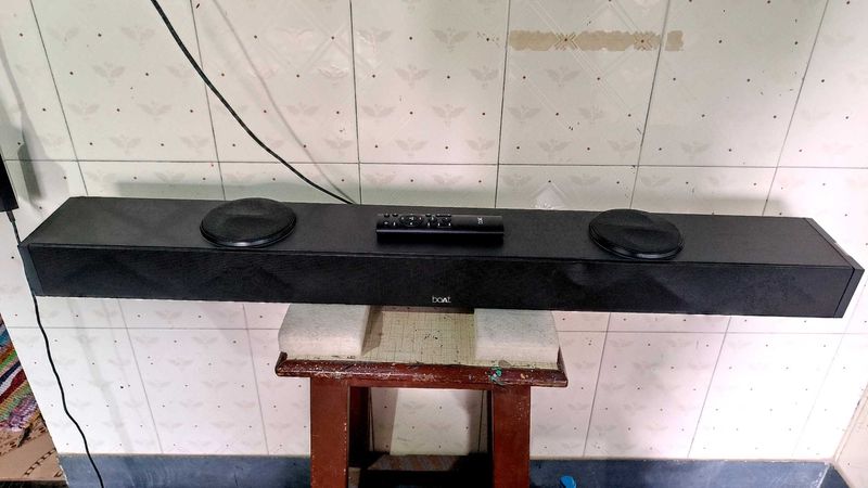 Boat Avantebar Octave 100w 2.2 channel soundbar