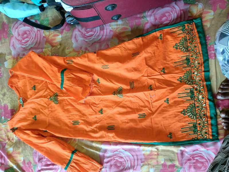 Kurtha Palazzo Set