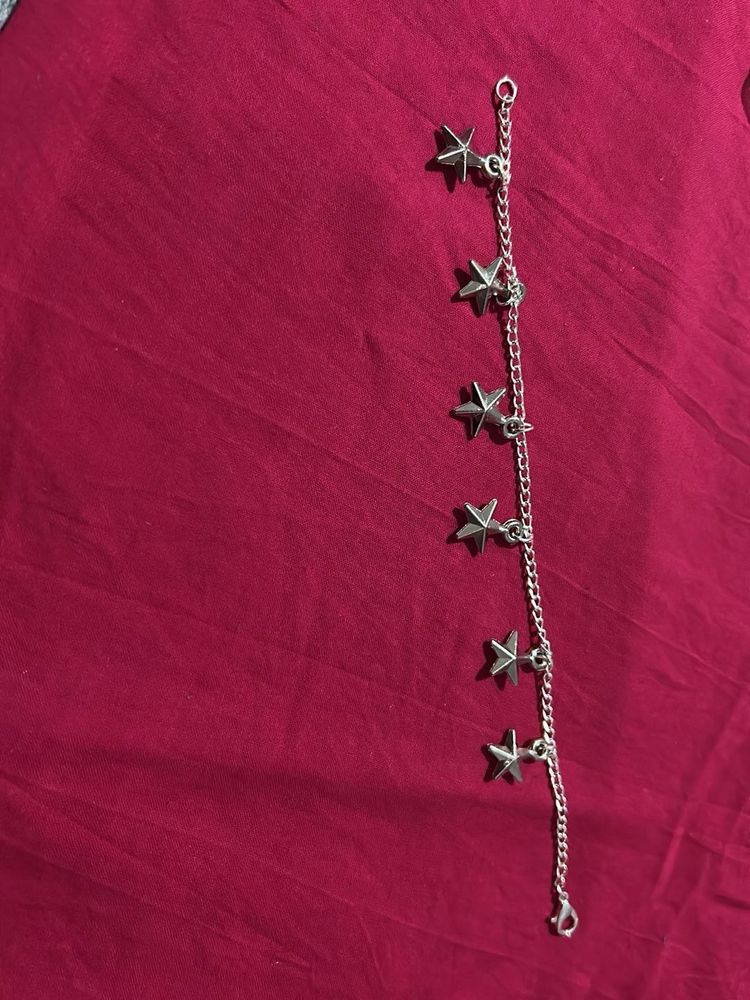 Star Charm Bracelet