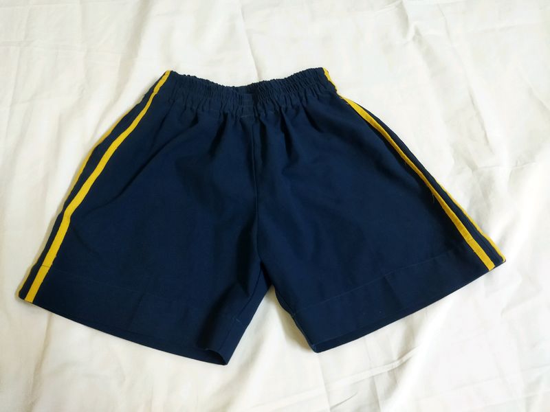 Kids Shortfot 4 To 5 Yr