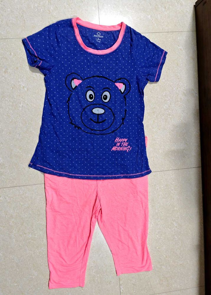 Sweet Dreams Pjama Set