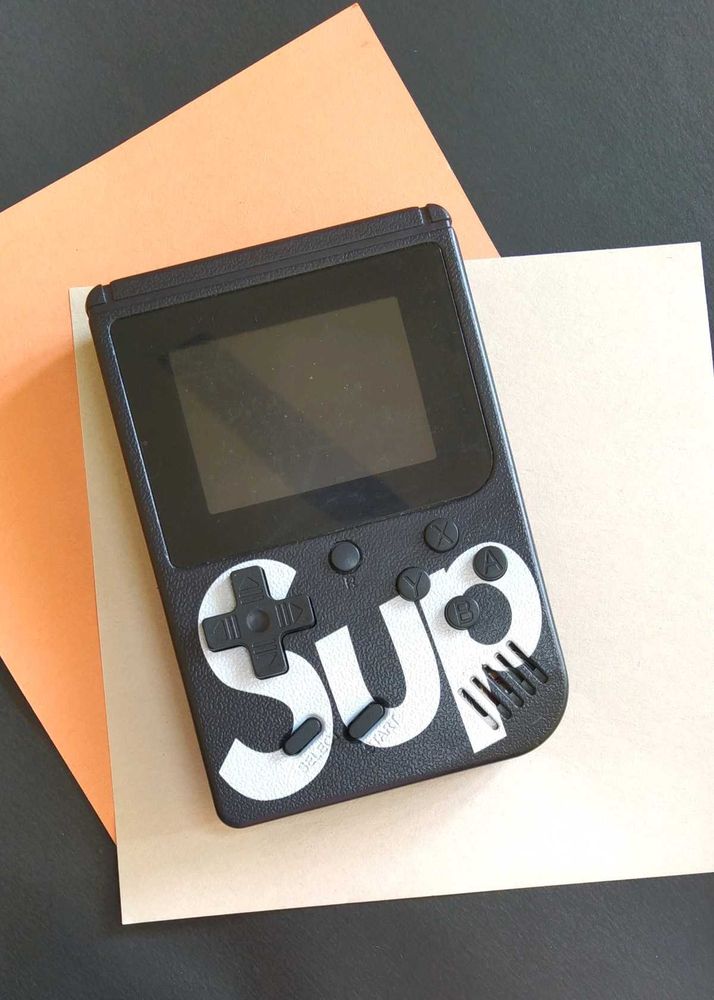 Sup Retro Game box