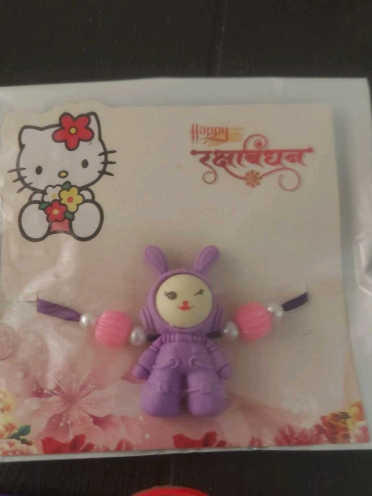 Kids Rakhi Combo