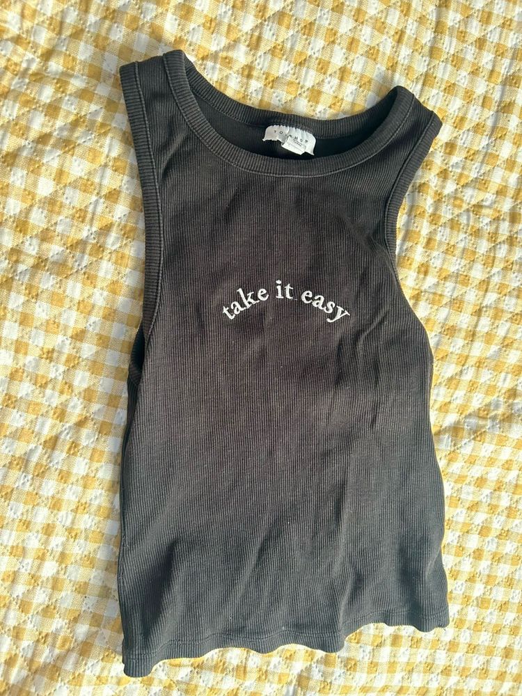 Women's "Take it Easy" Tank Top