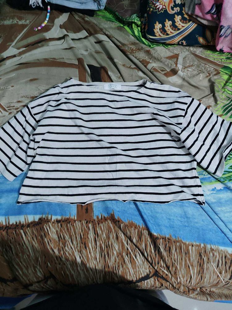crop top