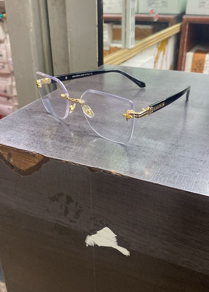 Luxury Louis Vittion Eyeglasses