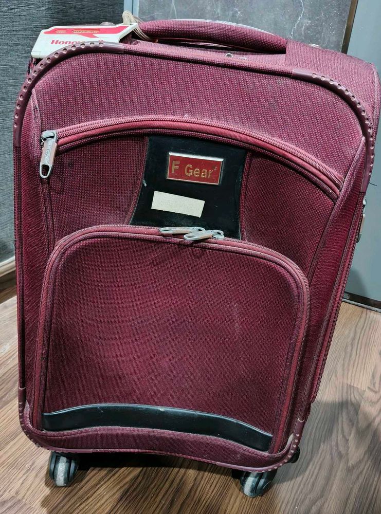 Cabin Luggage