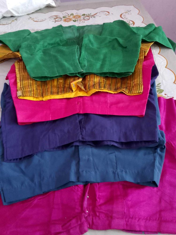 6 New Blouse Combo